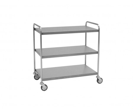 Shelving Trolley 3-Tier